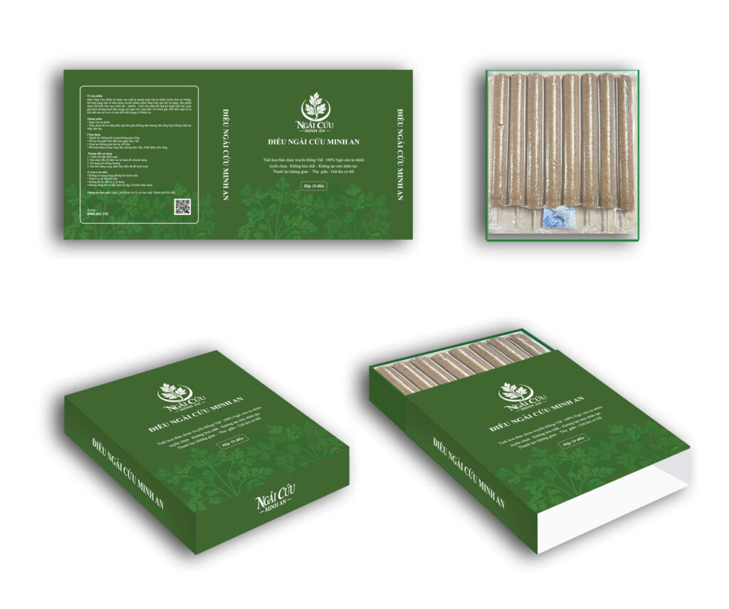 Nhang Ngải Cứu Minh An