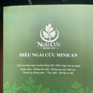 Điếu Ngải Cứu Minh An