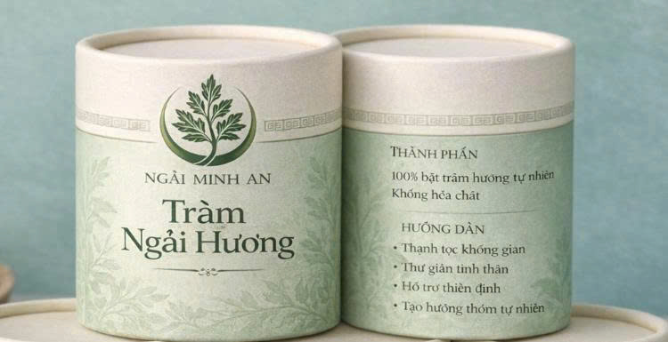 trầm hương minh an